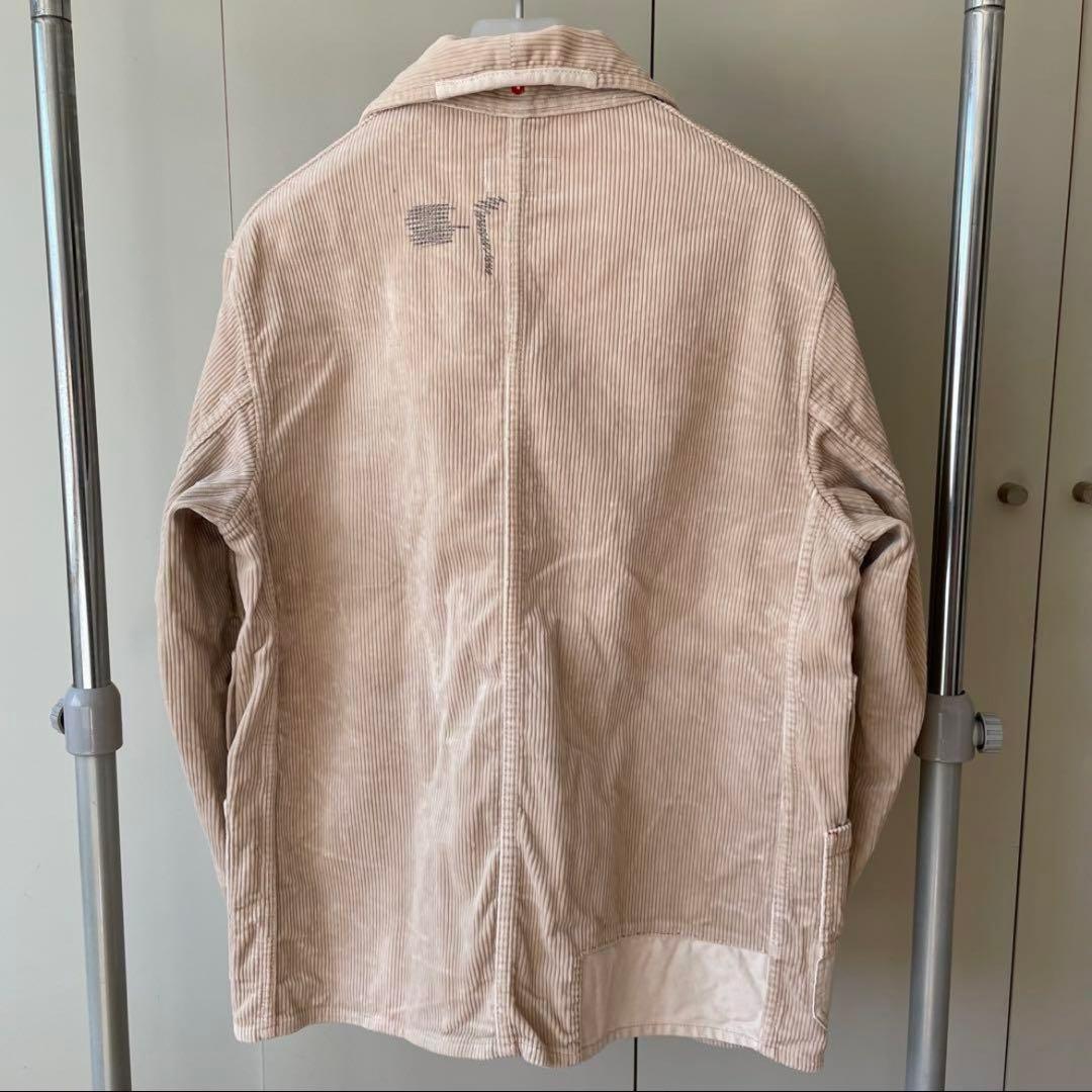 23aw LYBRO Nigel Cabourn ライブロ ナビーブレザー