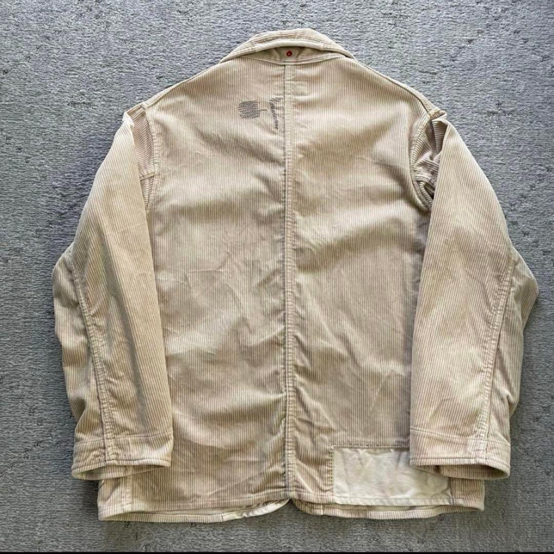 23aw LYBRO Nigel Cabourn ライブロ ナビーブレザー