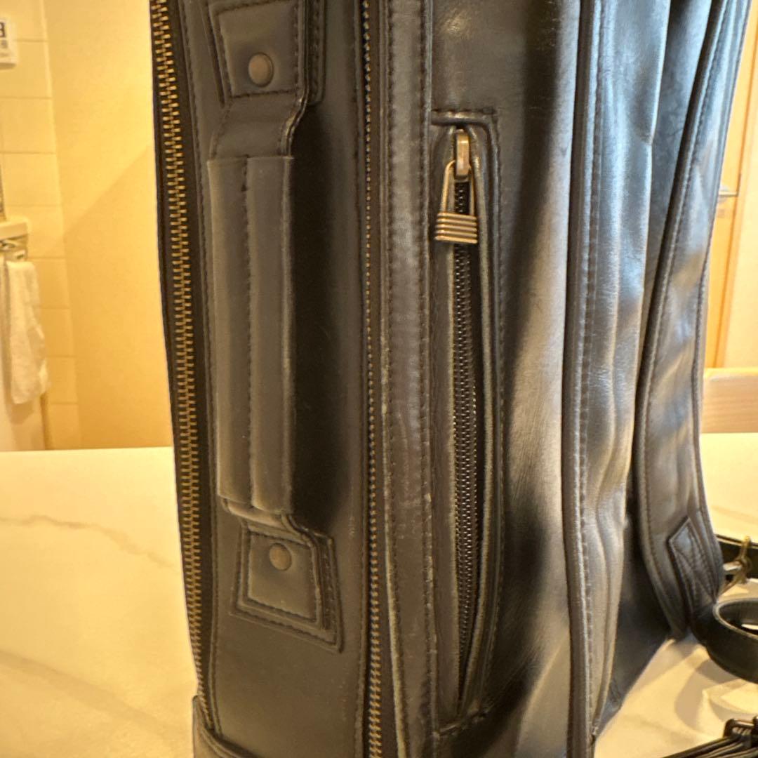 マザーハウス ザダン バックパック