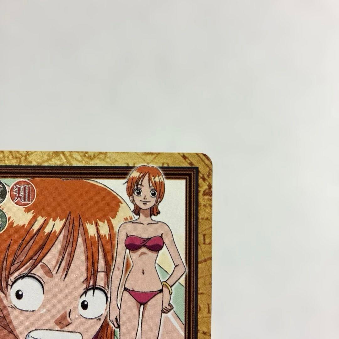 ワンピース カードダス 初期 希少 絶版 C370 ナミ