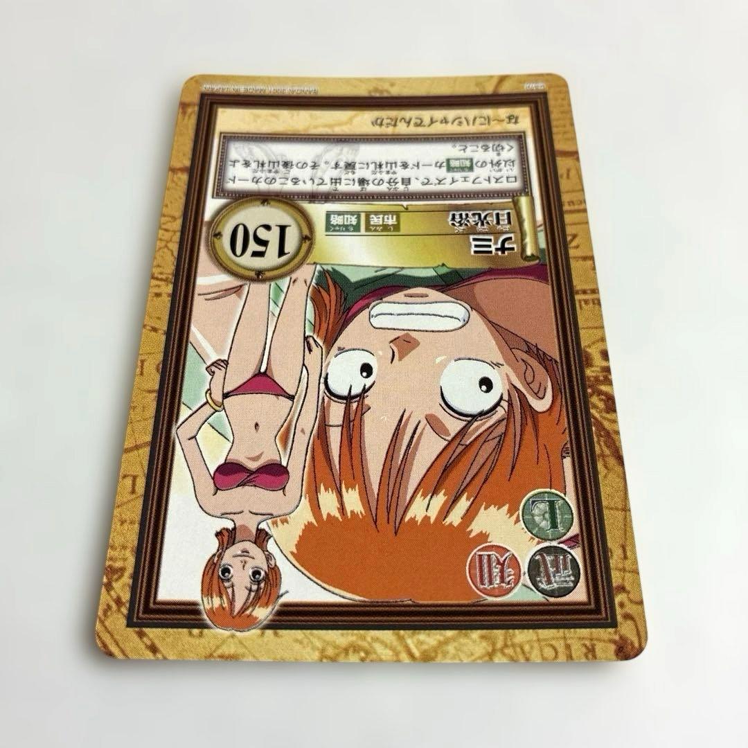 ワンピース カードダス 初期 希少 絶版 C370 ナミ