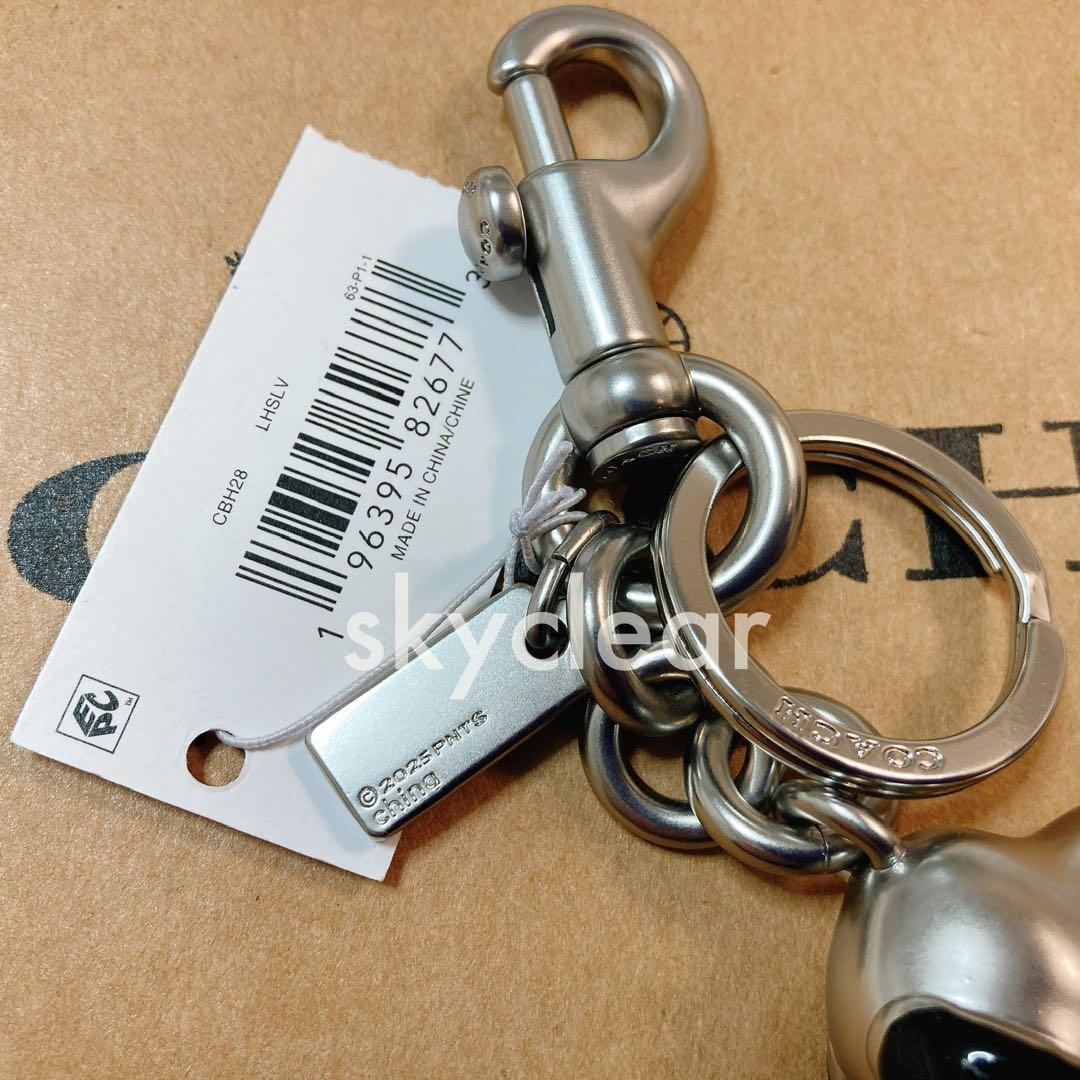 Nanami.Naka新品正規品COACH2025コラボスヌーピーチャーム