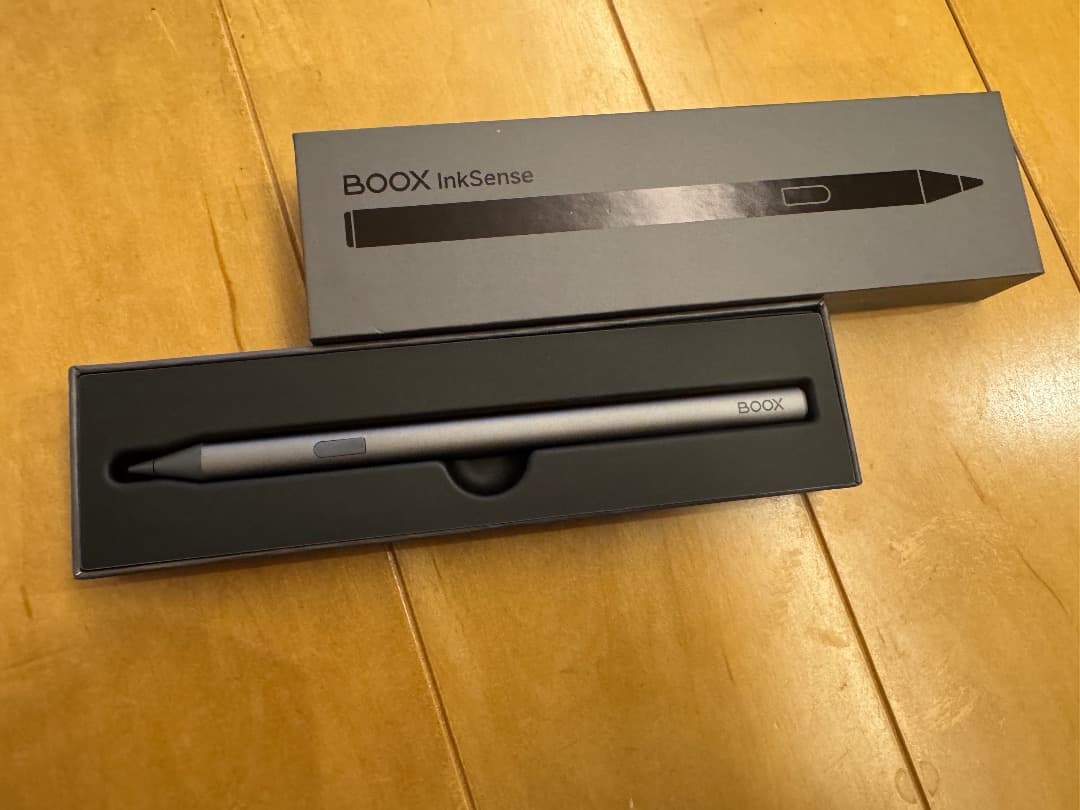 BOOX Go Color 7 (Gen II) +（純正スタイラスペン）セット