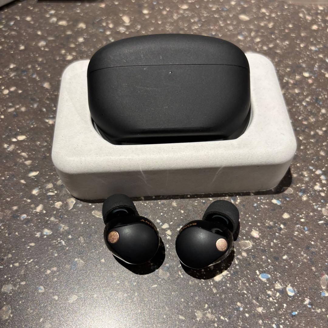 SONY WF-1000XM5 ワイヤレスノイズキャンセリングステレオ