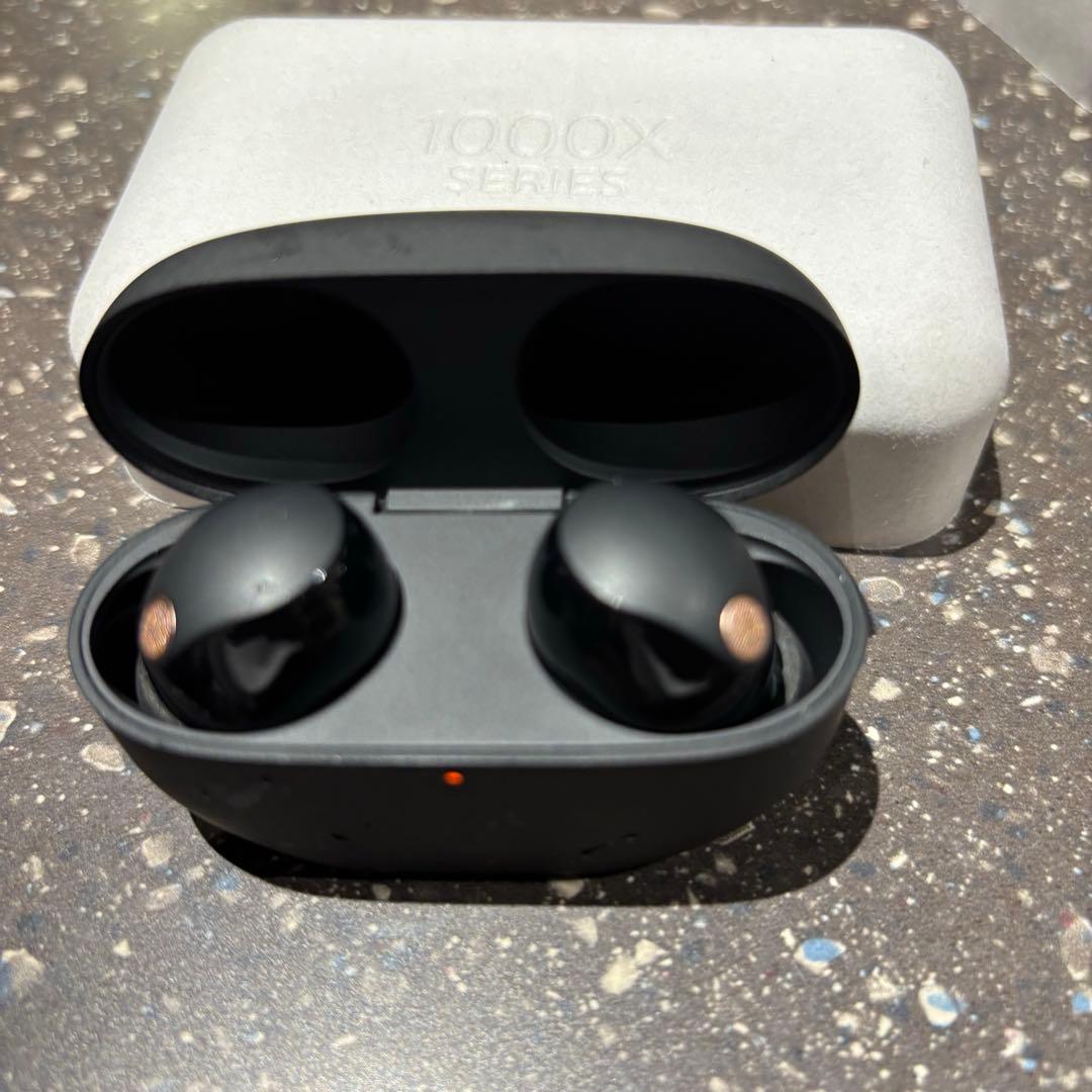 SONY WF-1000XM5 ワイヤレスノイズキャンセリングステレオ