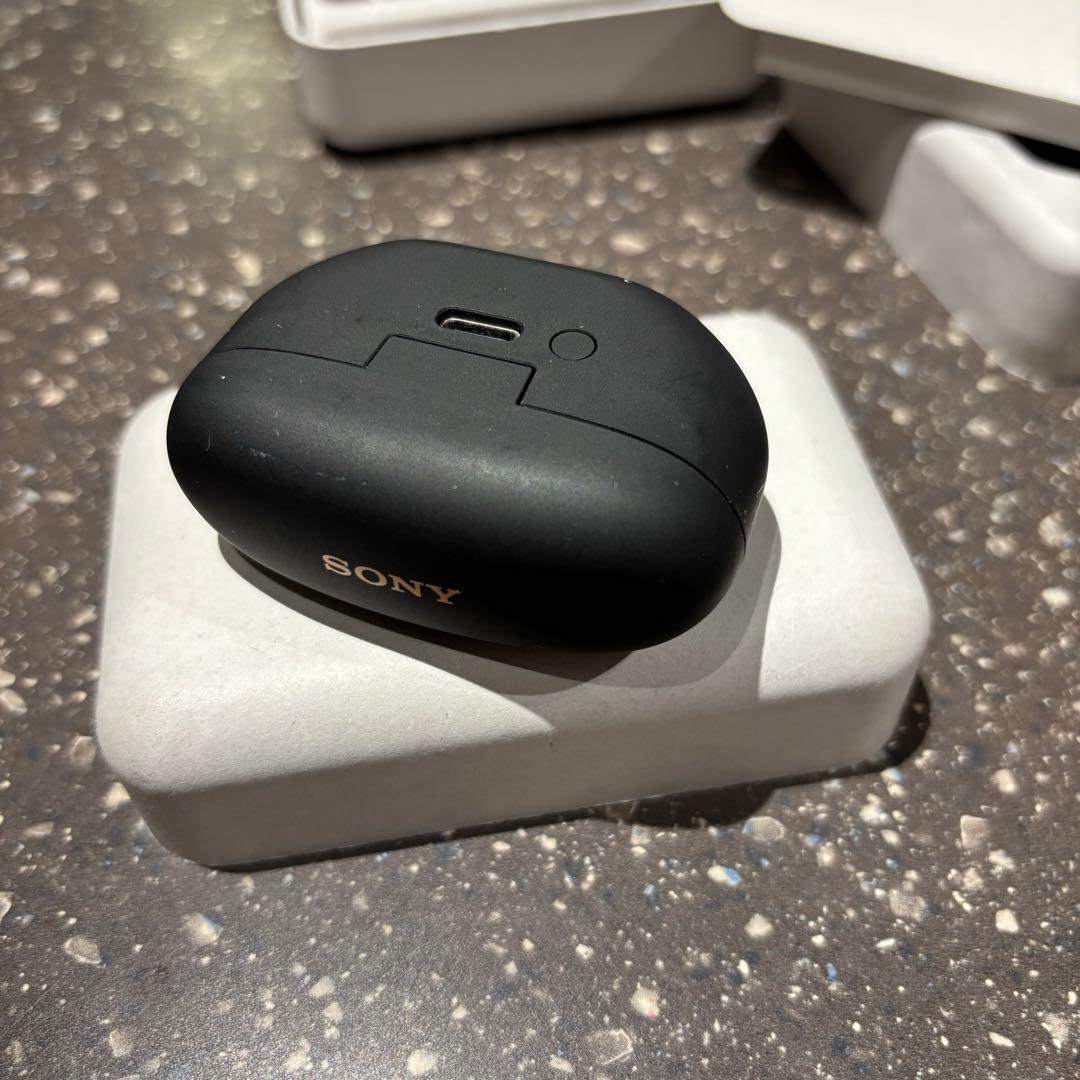 SONY WF-1000XM5 ワイヤレスノイズキャンセリングステレオ