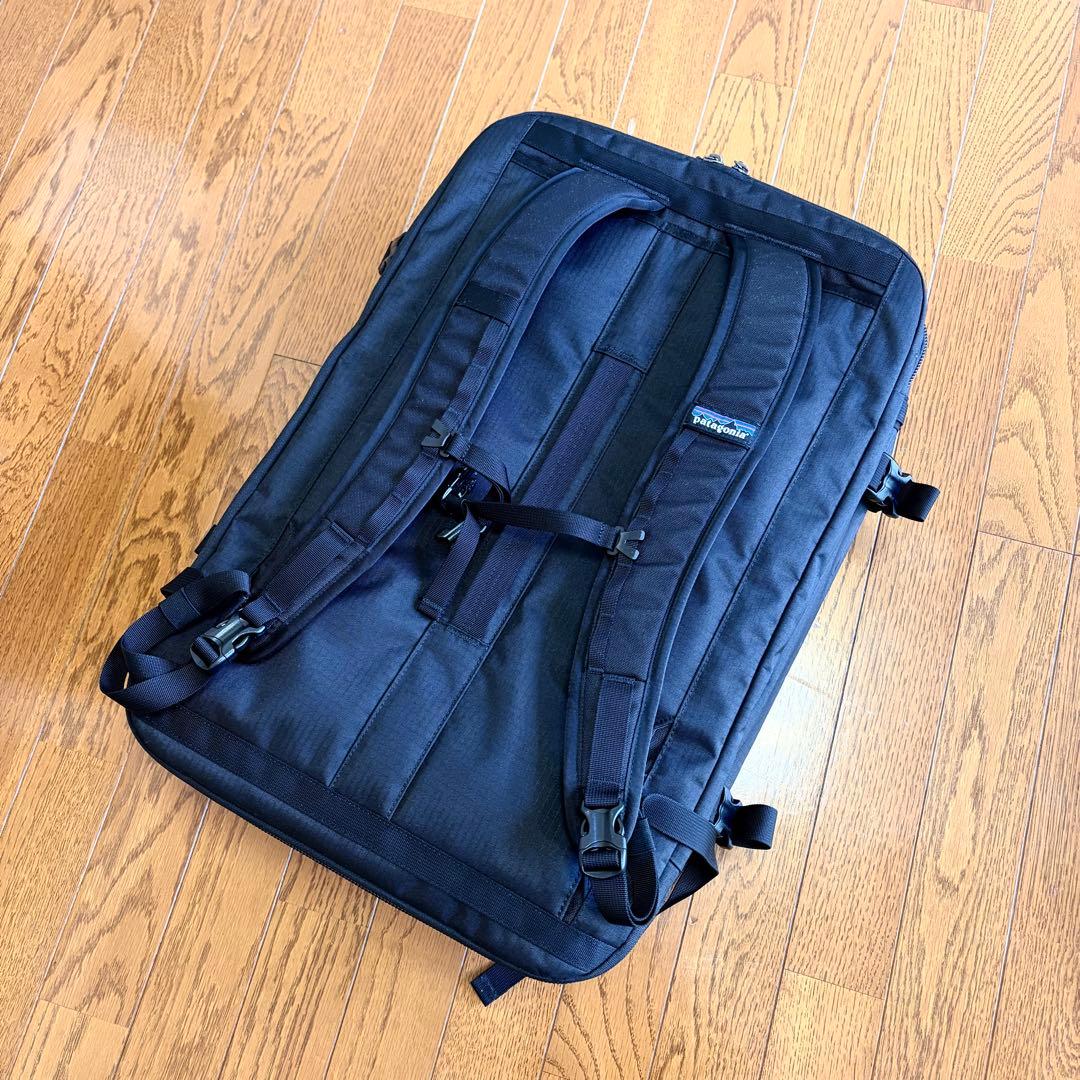 patagonia ブラックホール MLC 45L