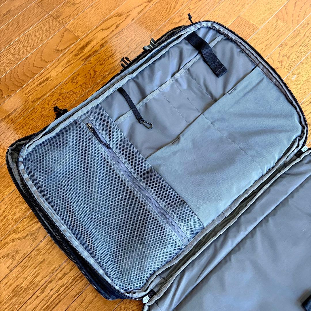 patagonia ブラックホール MLC 45L