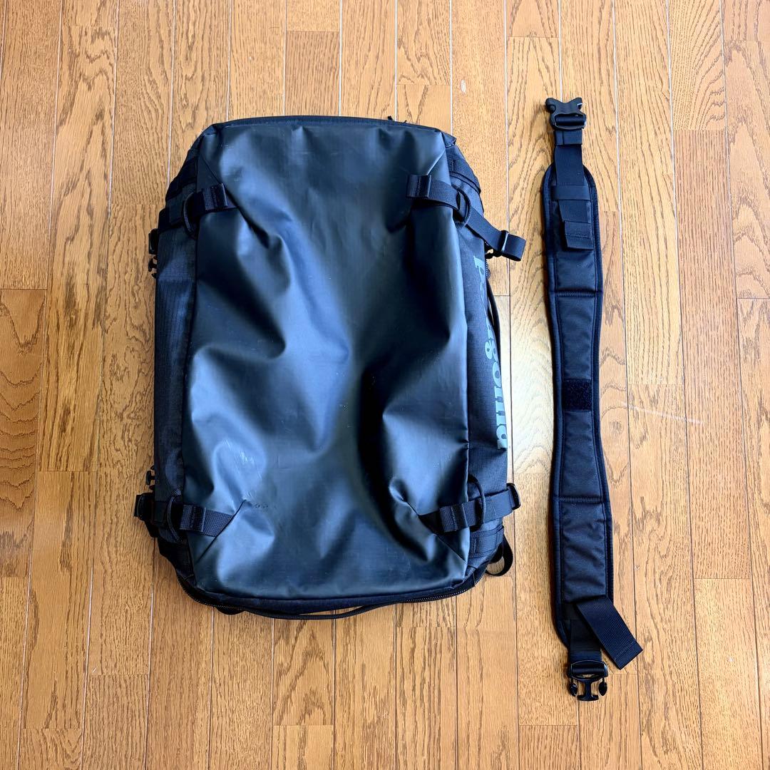 patagonia ブラックホール MLC 45L
