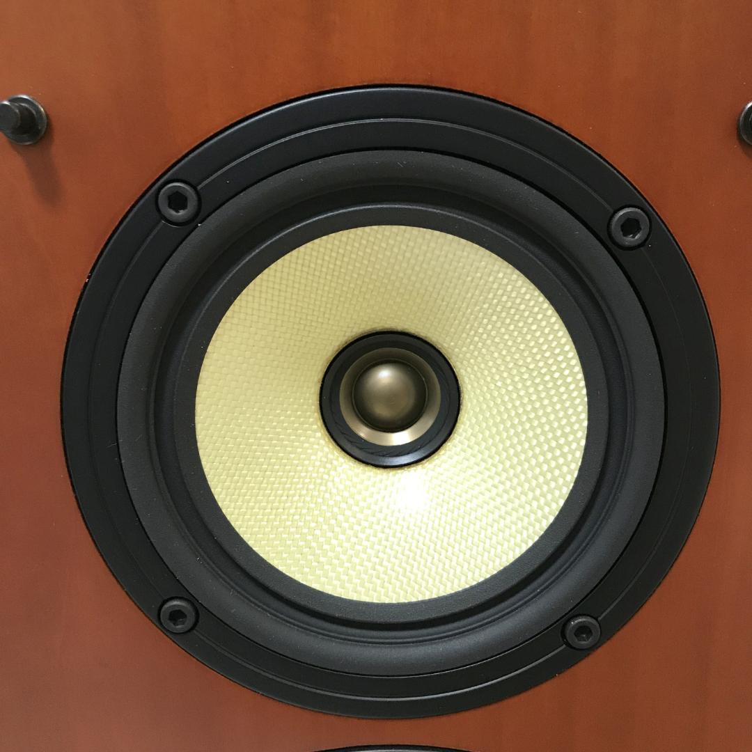 【希少/美品】Pioneer S-A77BS 3way2スピーカー ペア