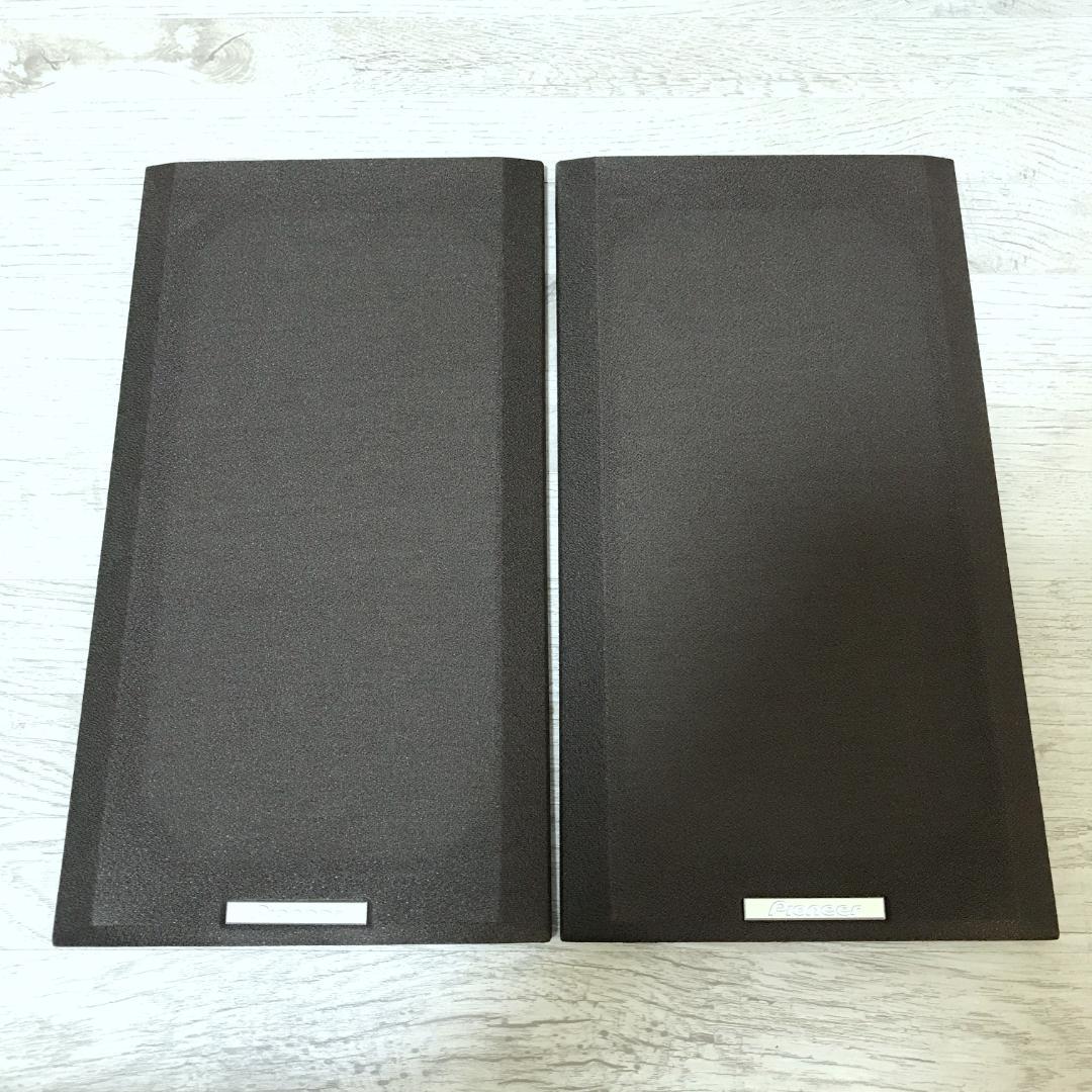 【希少/美品】Pioneer S-A77BS 3way2スピーカー ペア
