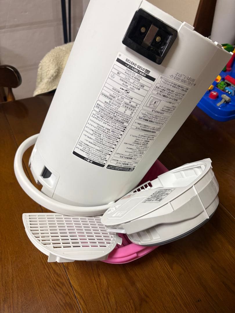 象印 加湿器 スチーム式 4.0L ホワイト EE-DC50-WA 2022年式