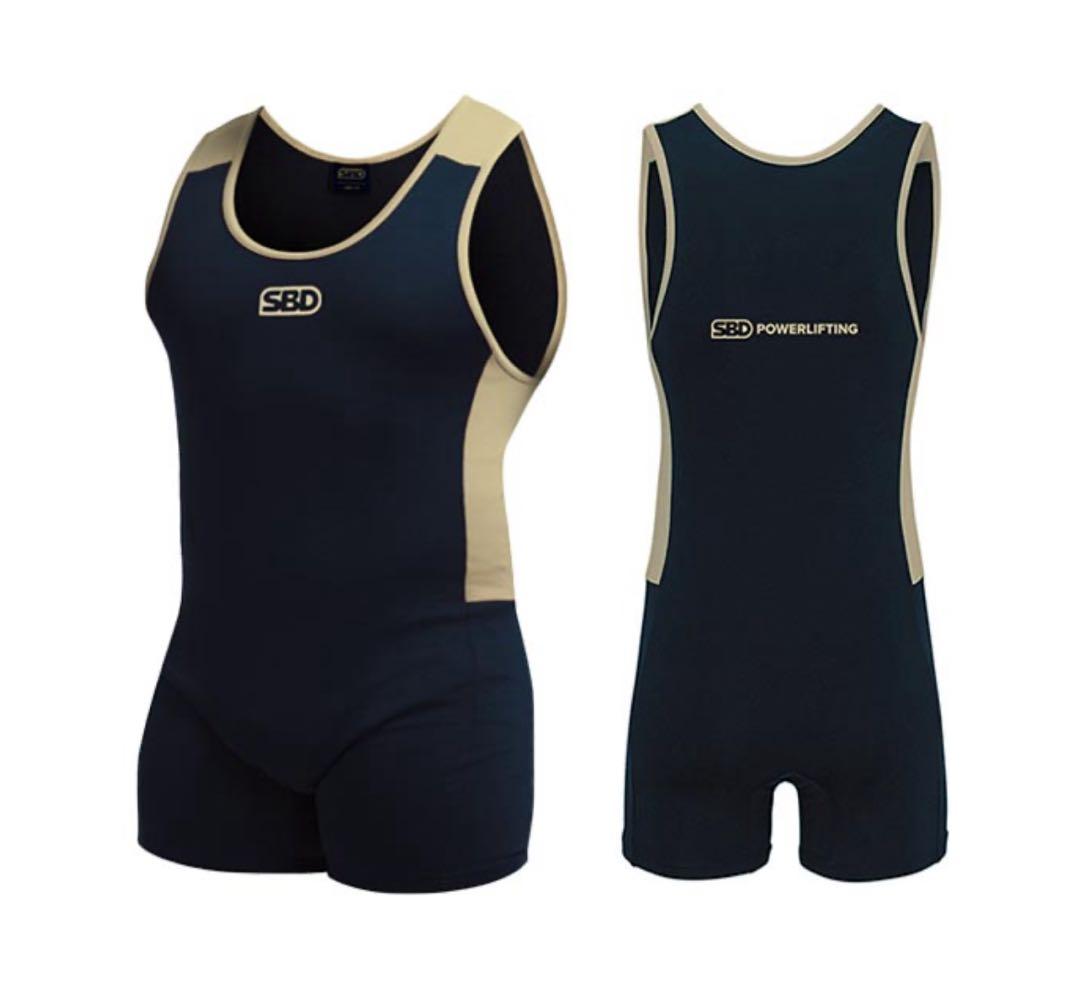 SBD シングレット DEFYメンズ S