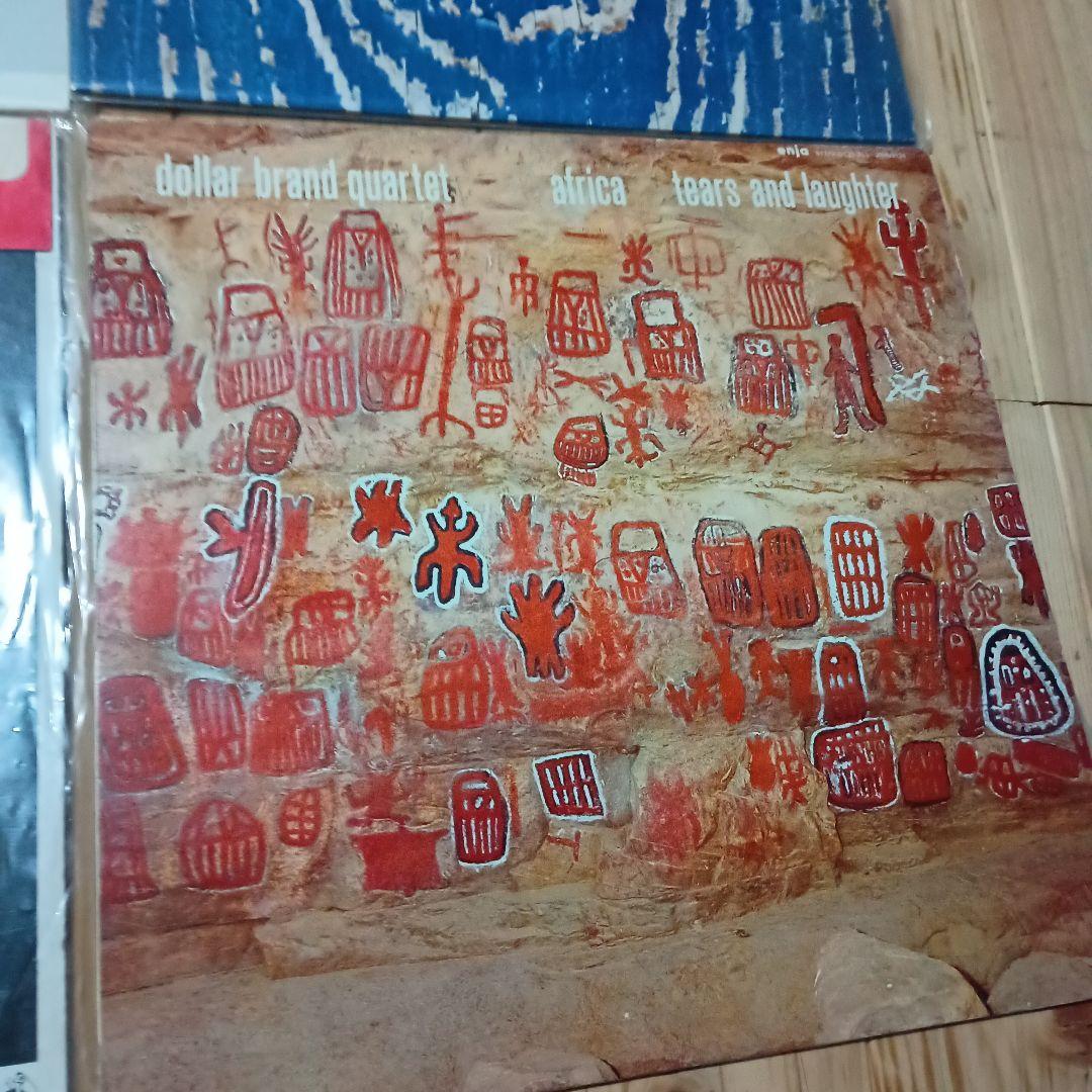 Dollar Brand　レコード　9枚セットJAZZ PIANO AFRICA