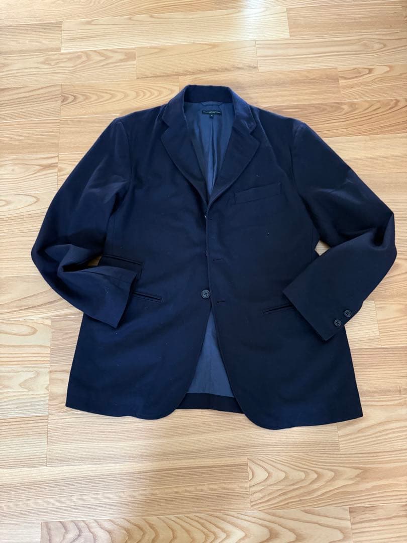 エンジニアードガーメンツ ユニフォームサージジャケット試着のみ