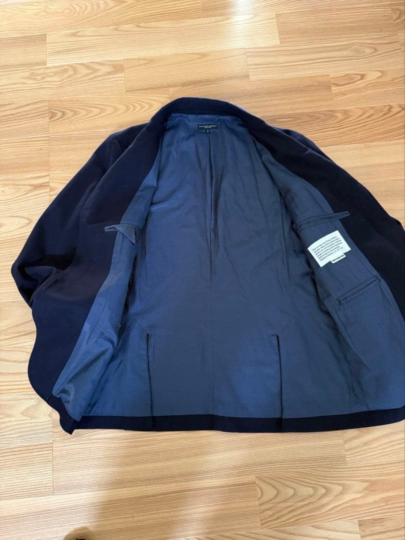 エンジニアードガーメンツ ユニフォームサージジャケット試着のみ