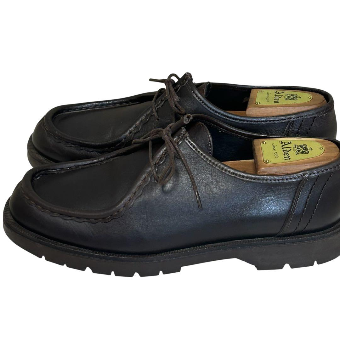 おうここ クレマン パドロール チロリアンシューズ　ブラウン28cm