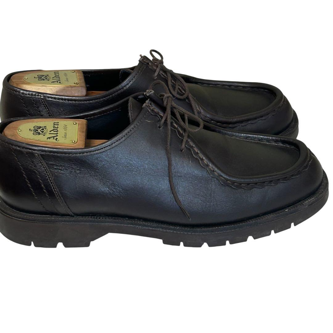 おうここ クレマン パドロール チロリアンシューズ　ブラウン28cm