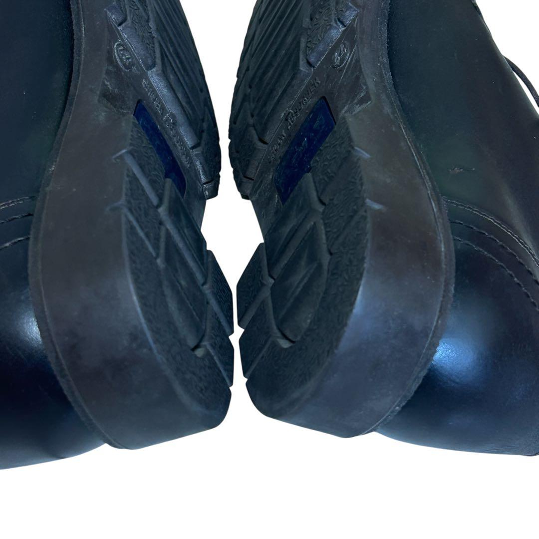 おうここ クレマン パドロール チロリアンシューズ　ブラウン28cm