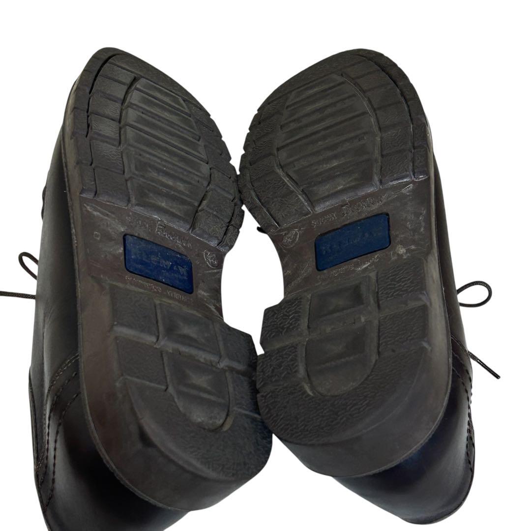 おうここ クレマン パドロール チロリアンシューズ　ブラウン28cm