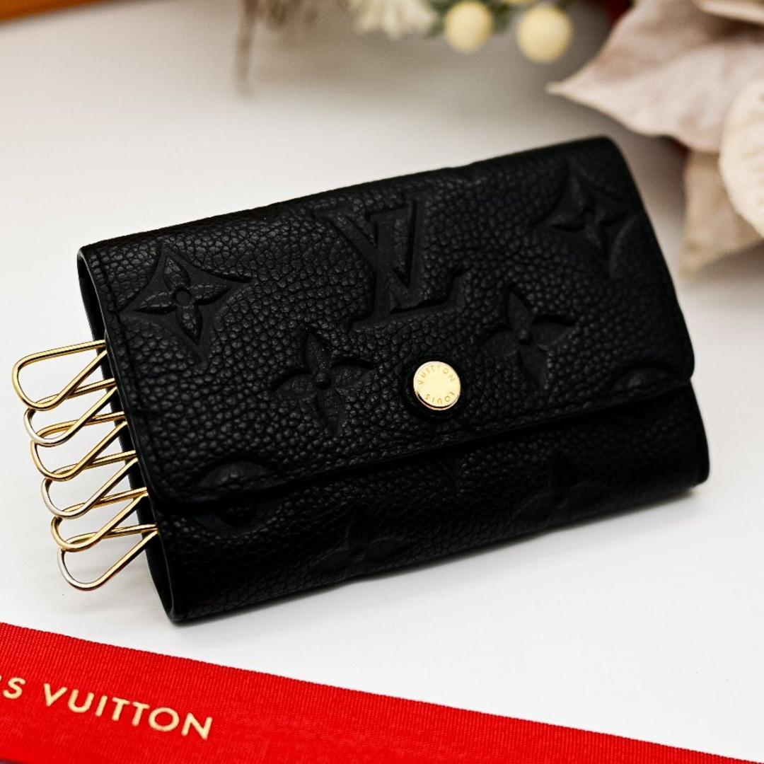 メイくん先生 キーケース アンプラント 6 モノグラム レディース メンズ