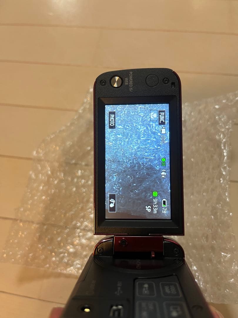 ビデオカメラ Canon IVISHFM41SL iVIS HF M41