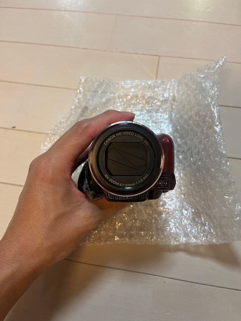 ビデオカメラ Canon IVISHFM41SL iVIS HF M41