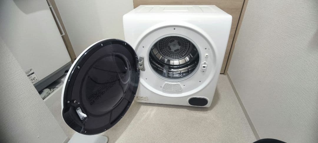 『期間限定値下げ』小型衣類乾燥機 MY Wave warm dryer3.0