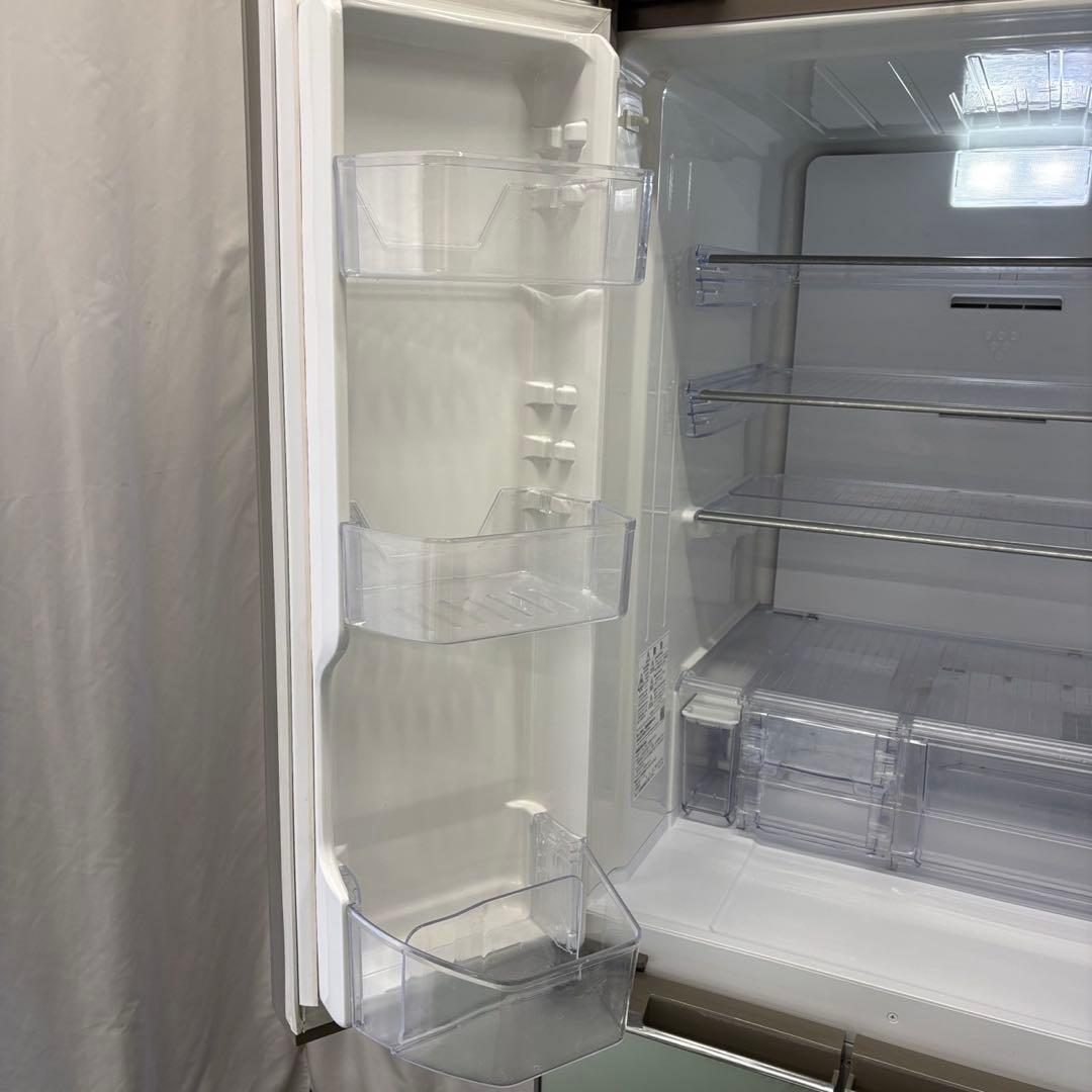 ★25　冷蔵庫　SHARP　大型　400-500ℓ　フレンチドア　安い　設置無料