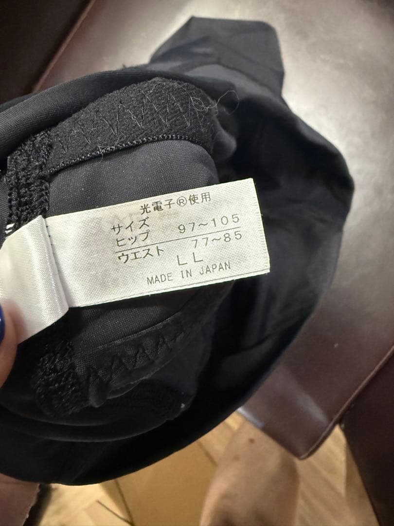 グラントイーワンズ TAI-KANスパッツ タイカン レギンス 美品 LLサイズ