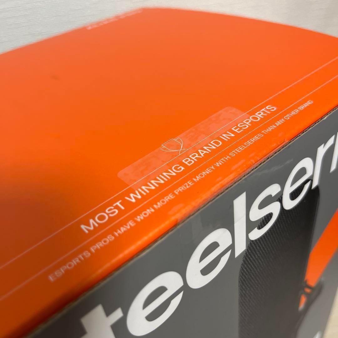 SteelSeries Alias Pro 新品未使用