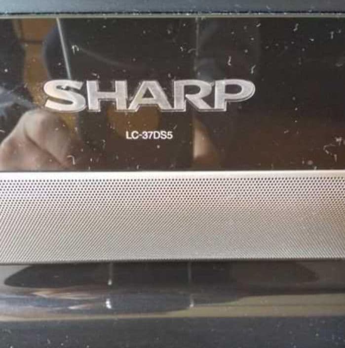 AQUOS LC-37D55 ブラック 液晶テレビ