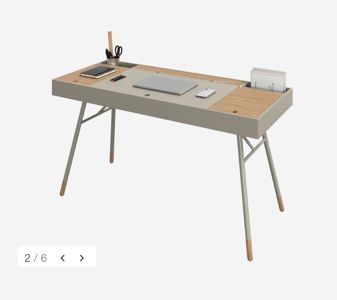 Pap 【美品】BoConcept Cupertino デスク