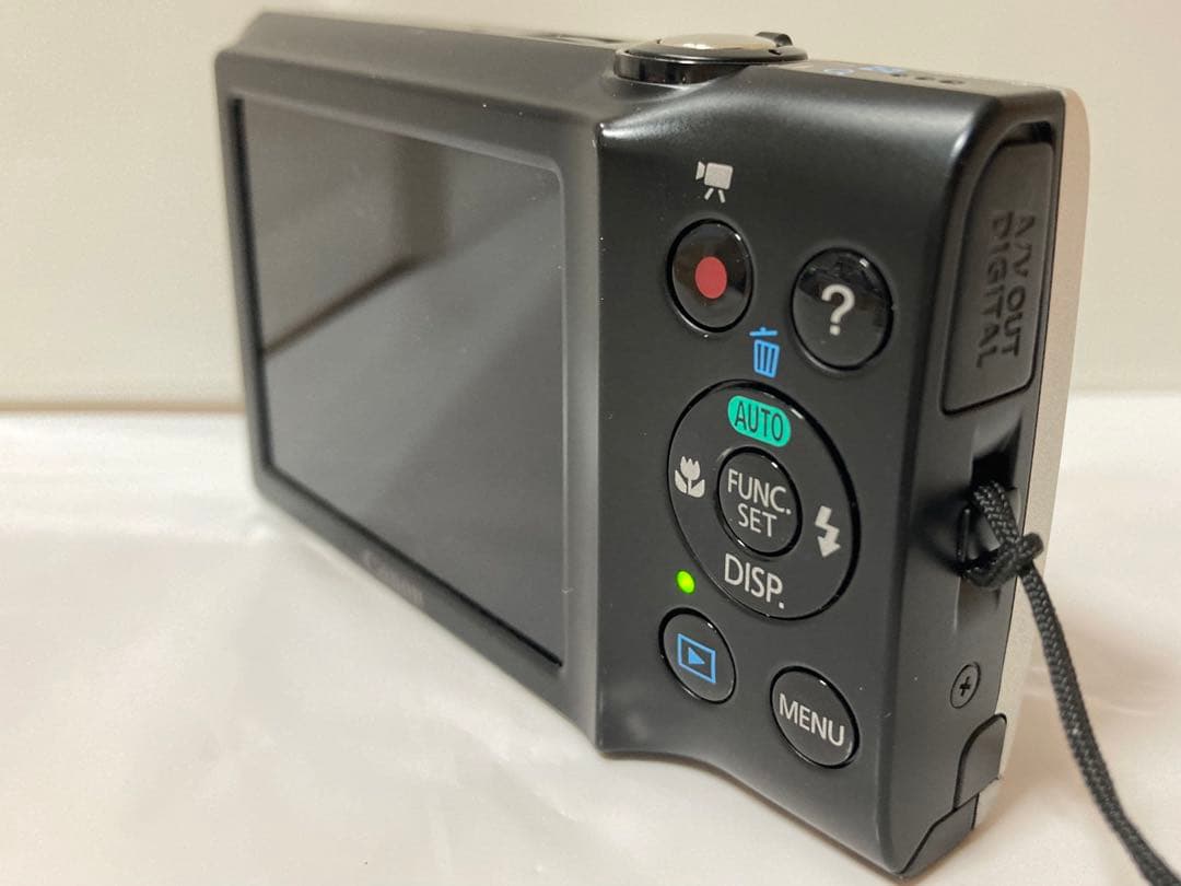 Canon PowerShot A2400 IS シルバー