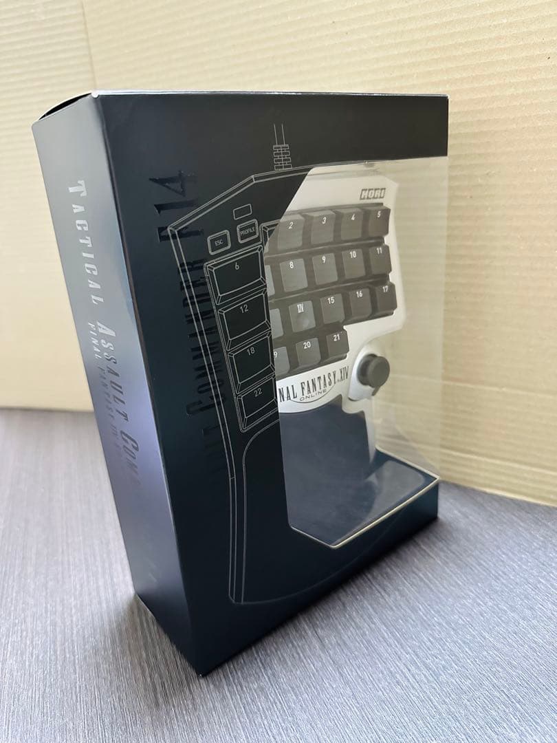 HORI FF14 タクティカルアサルトコマンダーF14