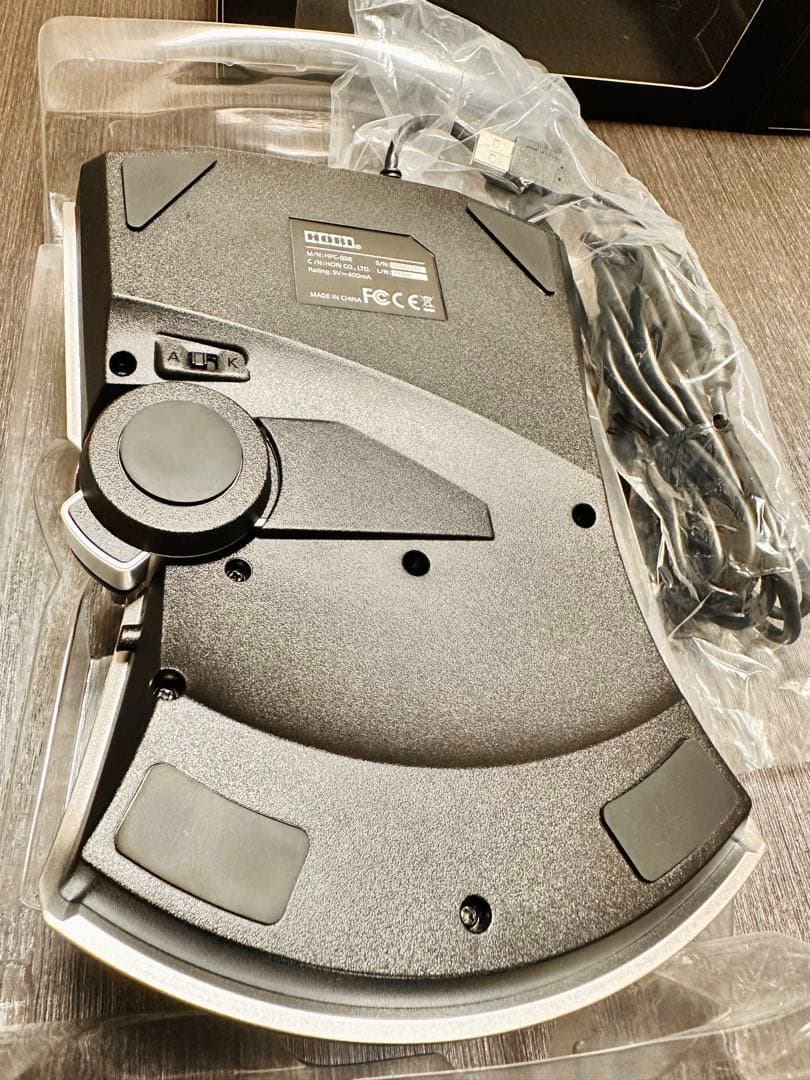 HORI FF14 タクティカルアサルトコマンダーF14