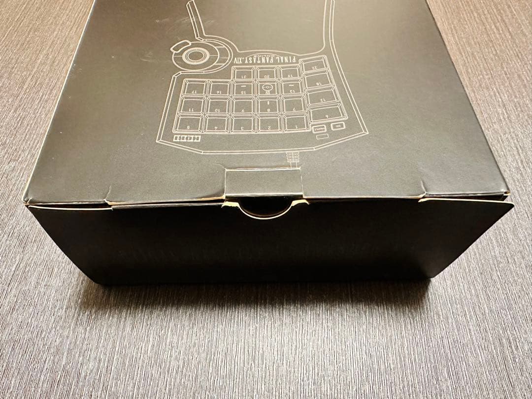 HORI FF14 タクティカルアサルトコマンダーF14