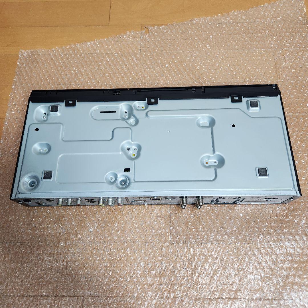 純正リモコン、新品Bcasカード付 Panasonic DMR-BWT2100