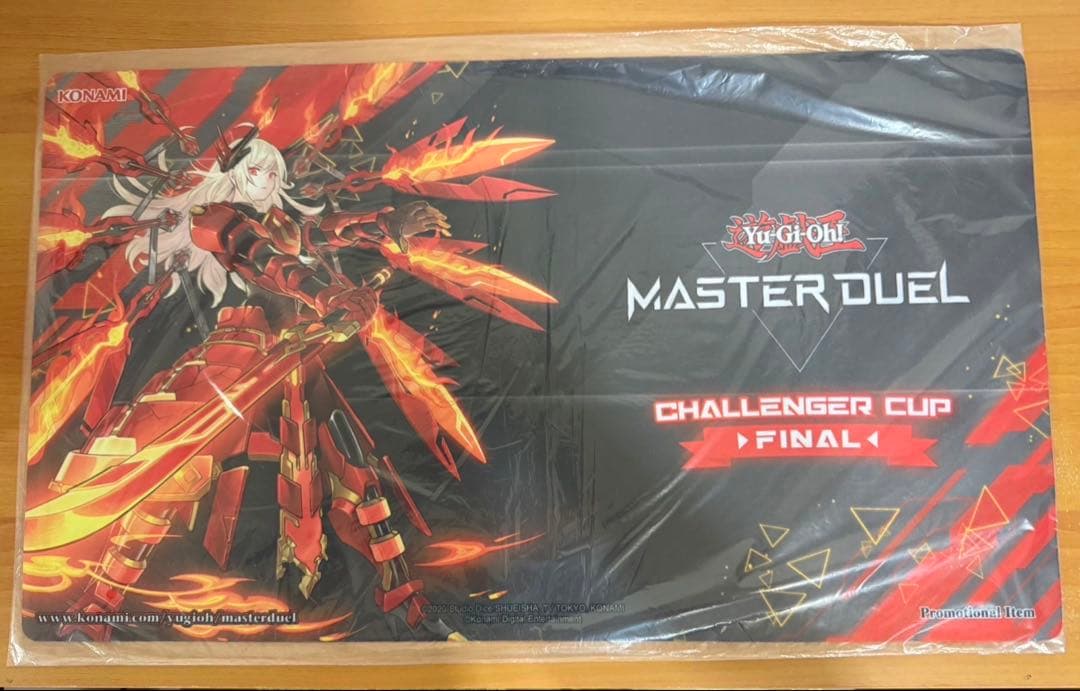 閃刀姫－カガリ プレイマット