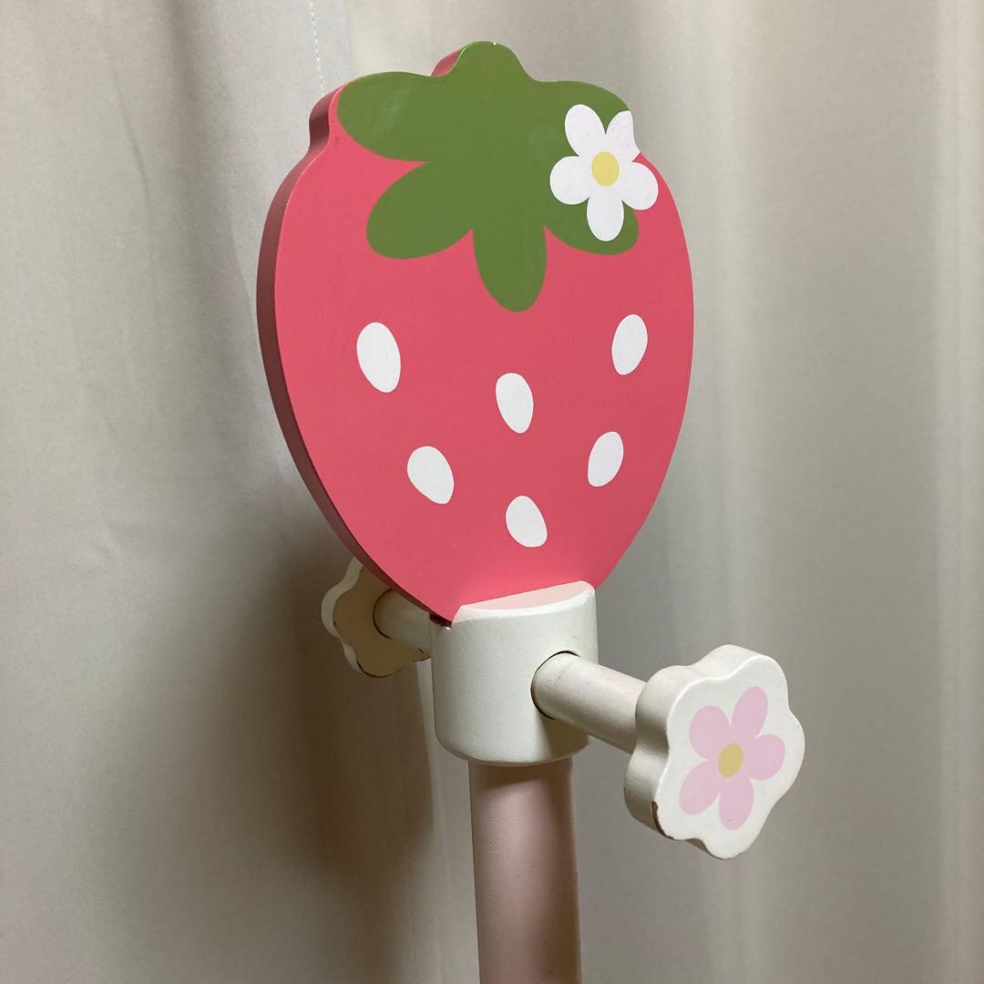 マザーガーデン 木製 ポールハンガー ポールスタンド ハンガーラック