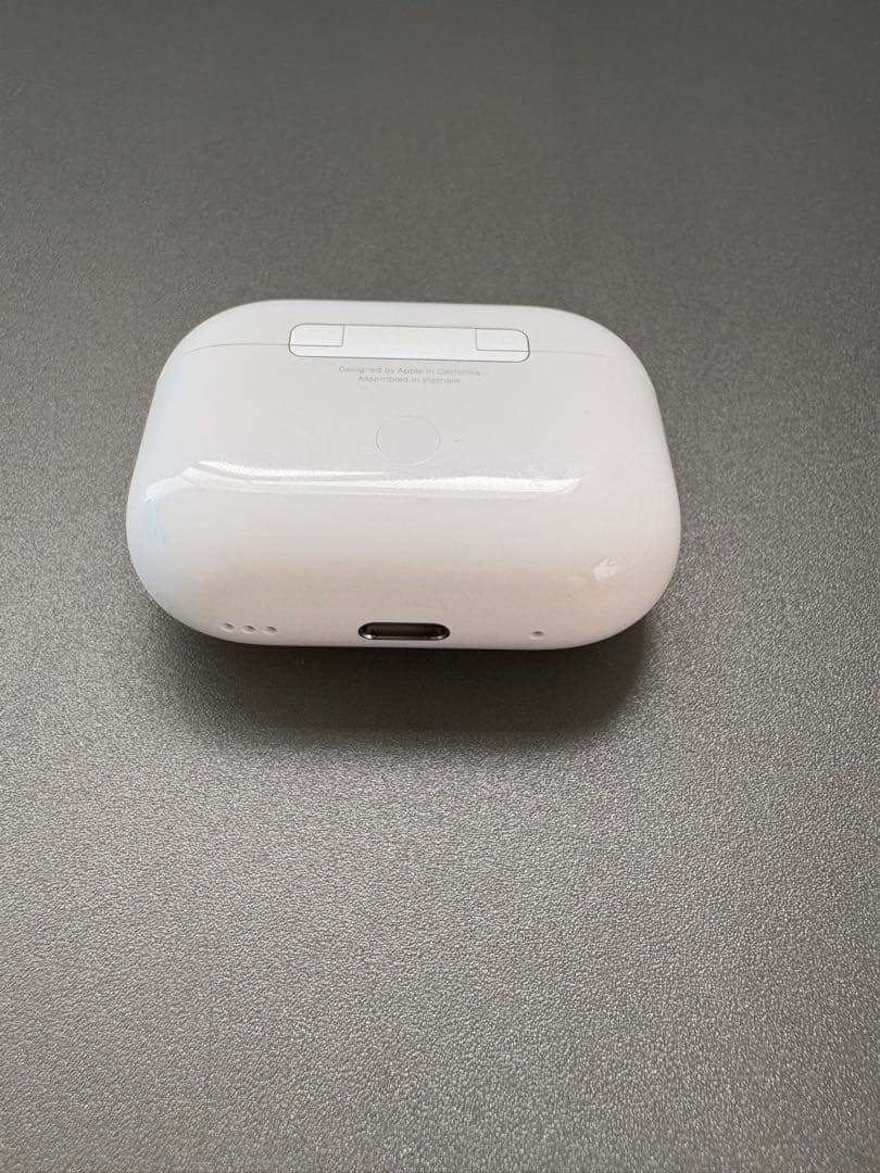 【美品】AirPodsPro 第2世代/動作確認済みType-C No.880