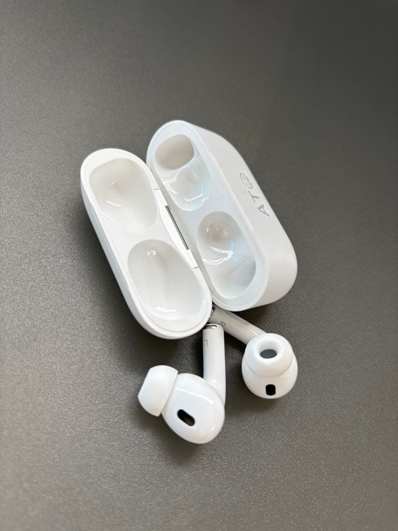 【美品】AirPodsPro 第2世代/動作確認済みType-C No.880