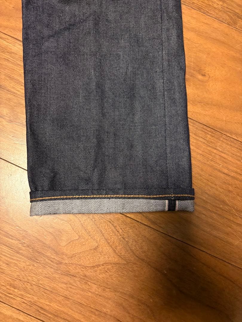 【期間限定最値下】リーバイス　501XX 1947年復刻　ワンウォッシュ　W31