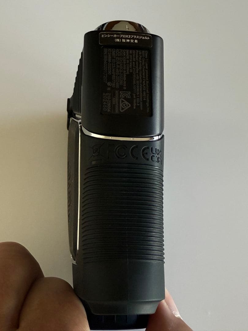 ピンシーカー プロX3プラスジョルト