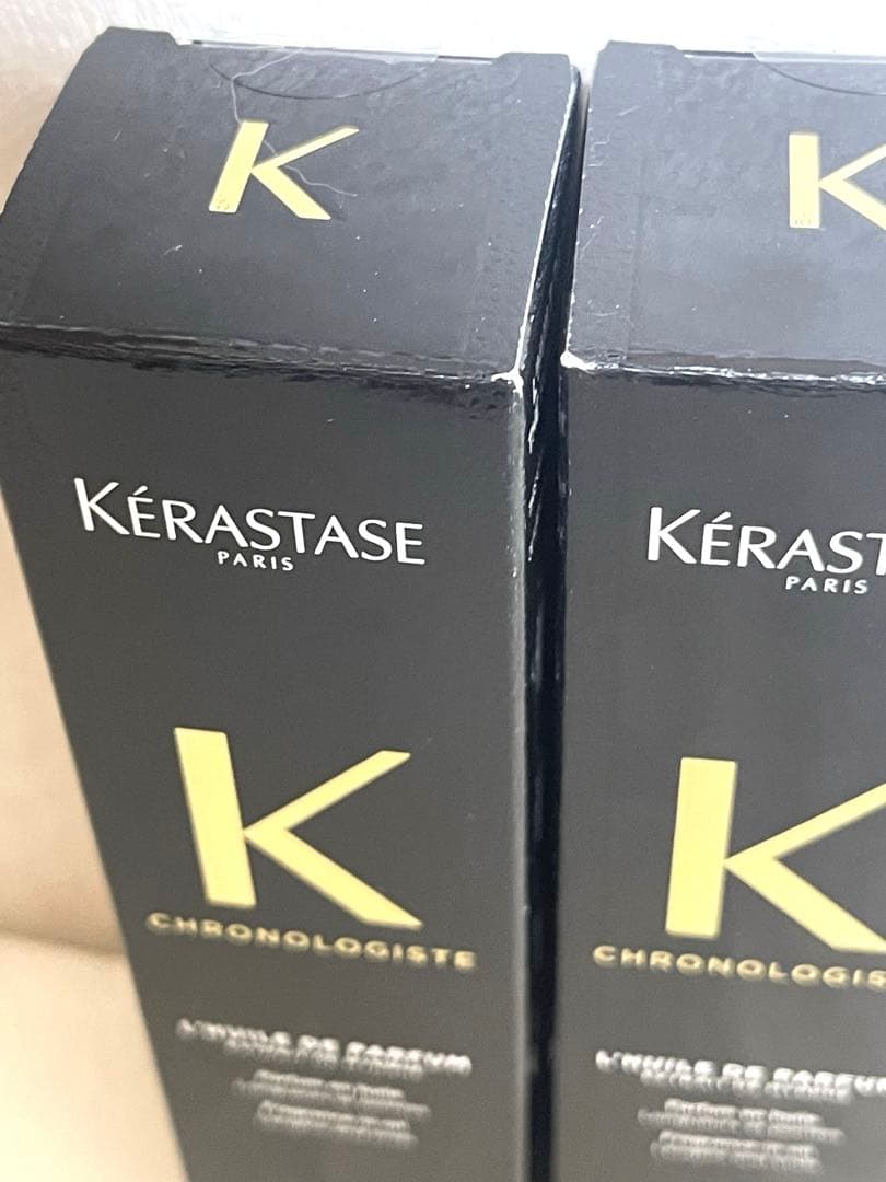 ケラスターゼ　クロノロジスト　レフィル　2本