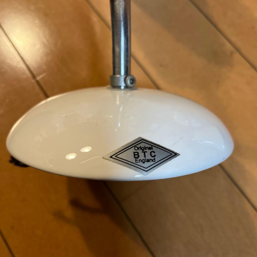 ORIGINAL BTC ENGLAND ウォールライト