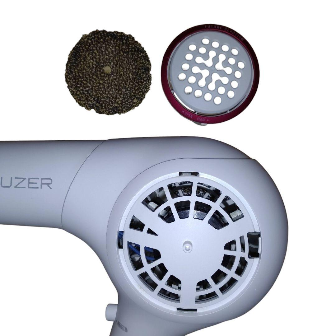 リュミエリーナ　ヘアビューザー　エクセレミアム２　ヘアドライヤー　HBE2-G