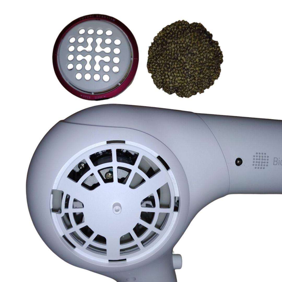 リュミエリーナ　ヘアビューザー　エクセレミアム２　ヘアドライヤー　HBE2-G