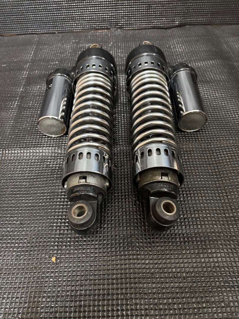 ハーレー XL1200S 純正リアサスペンション スポーツスター