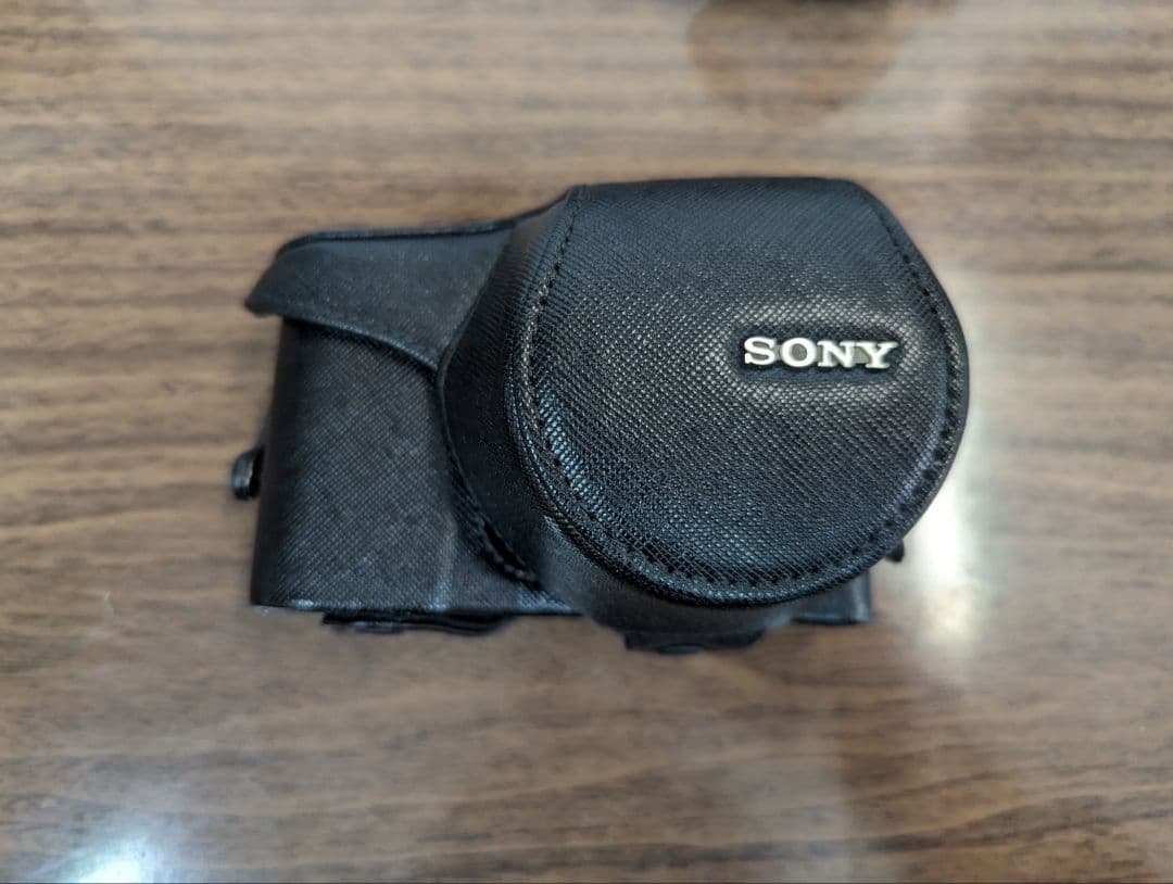 SONY　nex 3